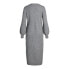 Фото #4 товара Платье женское OBJECT Malena Long Sleeve