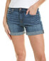 Фото #1 товара 7 For All Mankind Relaxed Mid Roll Short Xcm Jean Women's 28