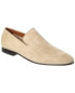 Фото #1 товара Donald Pliner Tristan Suede Loafer Men's Brown 10.5