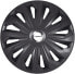 Фото #1 товара Michelin 9200 Fabienne Wheel Trims with Night Vision Security Reflector System 4-Piece Set