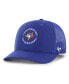 Men's Royal Toronto Blue Jays Unveil Trucker Adjustable Hat