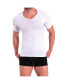 ფოტო #1 პროდუქტის Men's BASIC LIGHT Compression T-Shirt