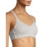 Avia High Impact Wireless Sports Bra Women XS A-C Pulover Adjustable Hook&Eye