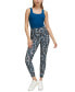 ფოტო #3 პროდუქტის Women's Printed Standout High-Waist 7/8 Leggings