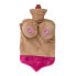 Hot Water Bag with Boob Cover Random Color - 4 Colors