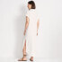 ფოტო #1 პროდუქტის Women's Gauze Maxi Dress