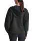 ფოტო #2 პროდუქტის Women's Tech Ottoman Full-Zip Hoodie