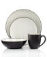 Фото #1 товара Colorwave Coupe 4 Piece Place Setting