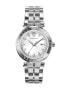 Versace Herren Armbanduhr Aion 44 mm Datumsfenster Armband Edelstahl VE2G00321
