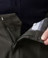 ფოტო #19 პროდუქტის Men's Premium Comfort Stretch Classic-Fit Solid Pleated Dress Pants