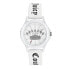 JUICY COUTURE JC_1325WTWT watch Silicone / Mineral - фото #2