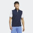 Фото #2 товара adidas men Elevated 1/4-Zip Pullover Vest