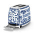 Фото #8 товара TSF01DGBEU Toaster im Dolce & Gabbana Design Blu Mediterraneo