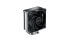 Deepcool AK400 - Air cooler - 12 cm - 29 dB - 66.47 cfm - Black