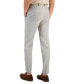 Фото #2 товара Men's Modern-Fit Superflex Suit Pants