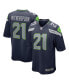 Фото #1 товара Men's Devon Witherspoon College Seattle Seahawks 2023 NFL Draft First Round Pick Game Jersey