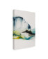 Фото #2 товара Sisa Jasper Abstract Terrain III Canvas Art - 15" x 20"