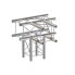 Global Truss F24, 4-Way Corner, T40