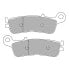 FERODO FDB2323ZR sintered brake pads - фото #2