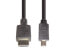 Фото #1 товара E&P HDMI 11 - 1.5 m - HDMI Type A (Standard) - HDMI Type D (Micro) - Black
