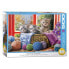 Фото #3 товара Puzzle Knittin Kittens XXL