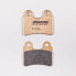 Фото #2 товара BRAKING 831CM46 sintered brake pads