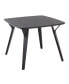 Фото #1 товара Folia Mid-Century Modern Dinette Table