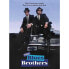 CLEMENTONI The Blues Brothers Puzzle 500 Pieces