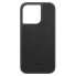 Black Rock Wallet 2in1 für Apple iPhone 14 Pro Premium Leather Schwarz