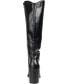 ფოტო #3 პროდუქტის Women's Daria Cowboy Knee High Boots