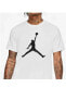 Фото #3 товара Jordan Jumpman Nba Crew Erkek Basketbol Tişört Da6796-100