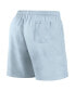 ფოტო #3 პროდუქტის Men's Light Blue New York Giants Elements Shorts