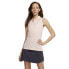 Фото #2 товара Nike 294296 Women Dri Fit Sleeveless Stripe OLC Golf Polo Size X-Small