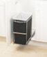Фото #3 товара Under-the-Counter 30 Liter Pull Out Trash Can
