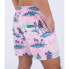 Фото #5 товара HURLEY Cannonball Volley 17´´ Swimming Shorts