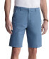 ფოტო #1 პროდუქტის Men's Hadrian Flat Front 10.5" Shorts
