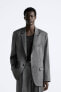 Wool suit blazer - limited edition