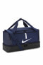 Фото #9 товара Спортивная сумка Nike Nk Acdmy Team M Dayanıklı Unisex 37 л 54х31х28 см.