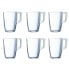 Набор чашек Luminarc Nuevo Прозрачный Cтекло 320 ml (6 Предметы)