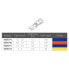 Фото #2 товара OEM MARINE 3939774 Male Lamellar End Cap 100 Units