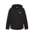 Фото #1 товара Puma Evostripe FullZip Hoodie Mens Black Casual Outerwear 67899501