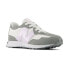 NEW BALANCE 327 Bungee Lace running shoes