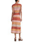 Фото #2 товара Derek Lam 10 Crosby Octavia Sleeveless Linen-Blend Dress Women's