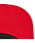 ფოტო #4 პროდუქტის Men's Cream Boston Red Sox Cooperstown Collection Evergreen Adjustable Trucker Hat