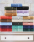 Фото #13 товара Highly Absorbent 2 Piece Egyptian Cotton Ultra Plush Solid Bath Sheet Set