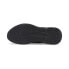 Фото #12 товара Puma Softride Premier Slip-On Camo Mens Black Canvas Athletic Running Shoes