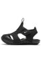 Фото #7 товара Детские сандали Nike Black Çocuk Terlik/sandalet 943827-001-001