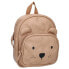 KIDZROOM Beary Excited Backpack