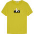 Фото #1 товара CALVIN KLEIN JEANS Gradient Logo short sleeve T-shirt
