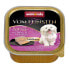 ფოტო #2 პროდუქტის ANIMONDA Vom Feinstengourmet Core With Chicken Egg + Ham Egg Chicken Ham Adult 150g Wet Dog Food